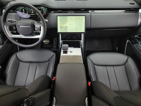 New 2026 Land Rover Range Rover Long Wheelbase SE AWD/4WD image 19
