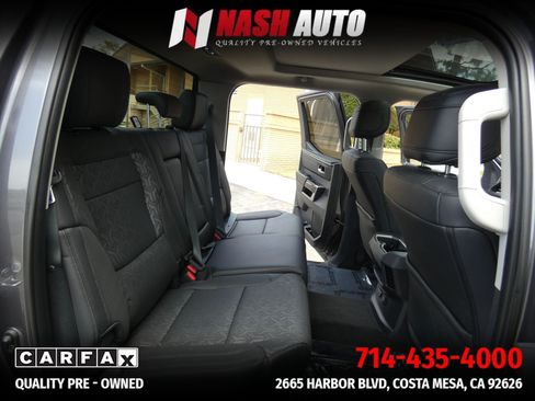 Used 2024 Toyota Tundra Limited AWD/4WD image 41