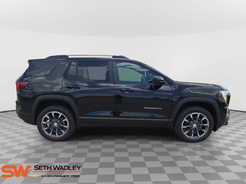 New 2026 GMC Terrain Elevation w/ Elevation Premium Package FWD image 8