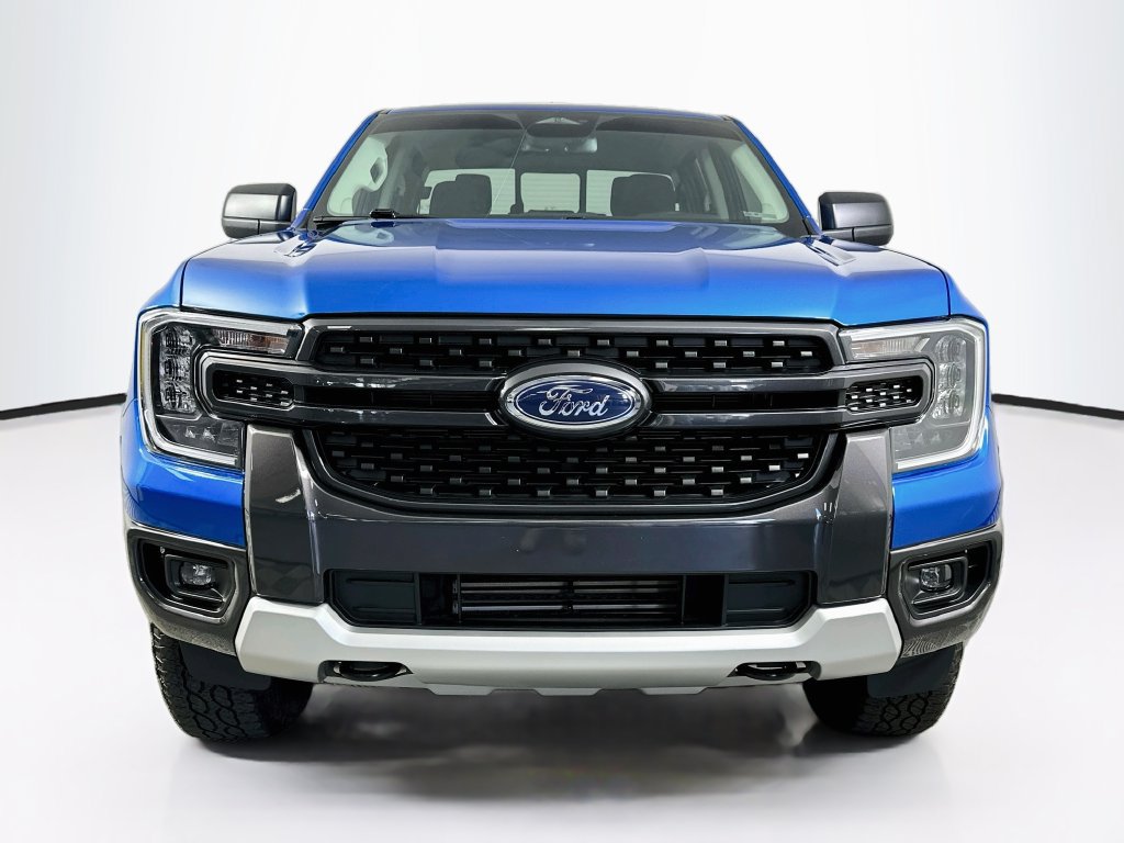 Used 2025 Ford Ranger XLT w/ Equipment Group 301A High AWD/4WD image 5