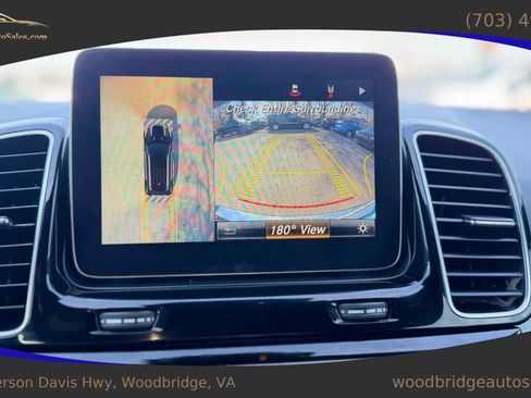 Used 2017 Mercedes-Benz GLE 350 4MATIC image 35