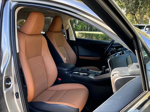 Used 2021 Lexus NX 300 FWD w/ Accessory Package 2 image 9