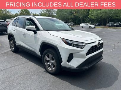 Used 2025 Toyota RAV4 XLE