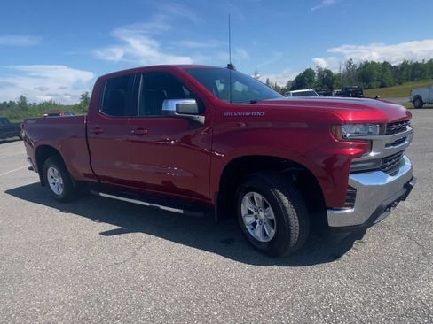 Certified 2020 Chevrolet Silverado 1500 LT w/ All-Star Edition AWD/4WD image 2