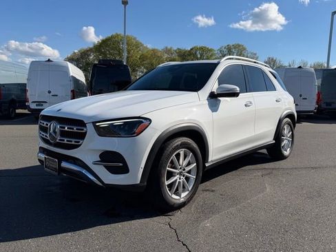 Certified 2024 Mercedes-Benz GLE 350 4MATIC image 3