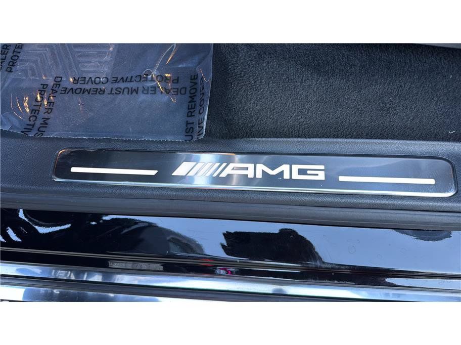 Used 2025 Mercedes-Benz G 63 AMG 4MATIC image 10
