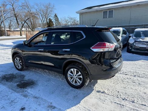 Used 2016 Nissan Rogue SV w/ SV Premium Package image 22