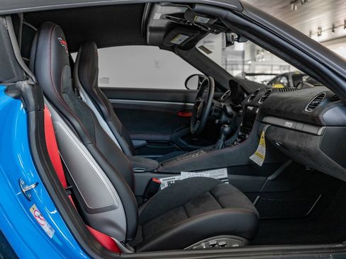 Certified 2024 Porsche 718 Boxster Spyder RS image 22