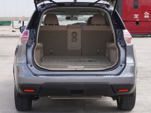 Used 2015 Nissan Rogue SV w/ SV Premium Package image 6