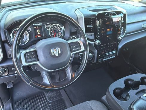 Used 2022 RAM 2500 Lone Star w/ Level 1 Equipment Group image 13