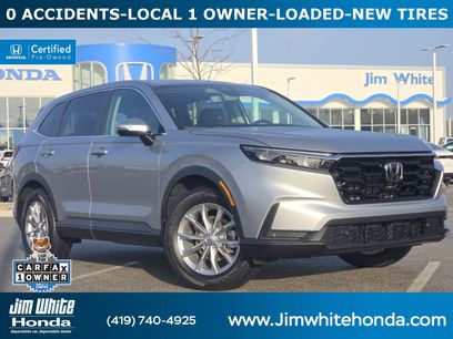 Certified 2023 Honda CR-V EX-L