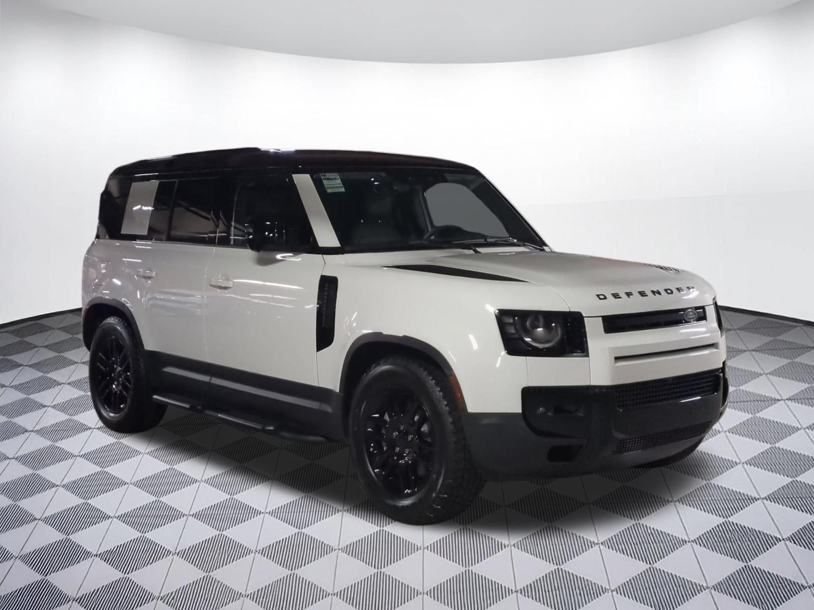 New 2026 Land Rover Defender 110 S AWD/4WD image 7