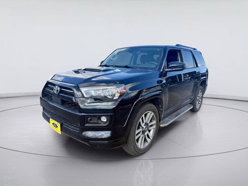 Used 2023 Toyota 4Runner TRD Sport RWD image 5