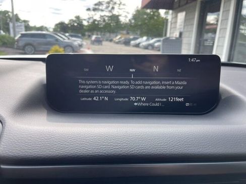 Used 2023 MAZDA CX-50 AWD 2.5 Turbo w/ Premium Pkg image 30