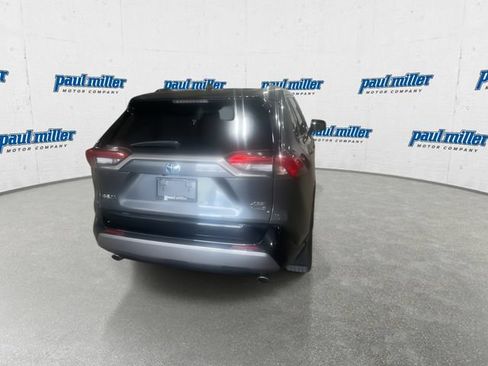 Used 2020 Toyota RAV4 XSE w/ All Weather Liner Package AWD/4WD image 9