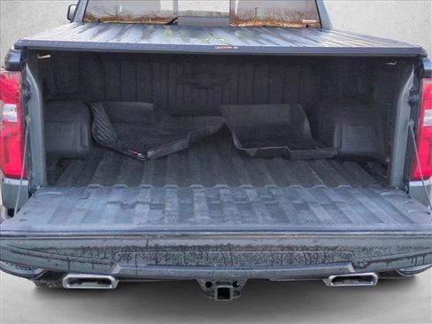 Used 2020 Chevrolet Silverado 1500 LT Trail Boss image 6