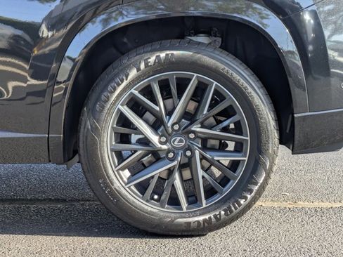 New 2026 Lexus TX 350 FWD image 9