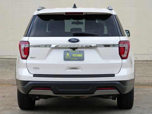 Used 2019 Ford Explorer XLT FWD image 43