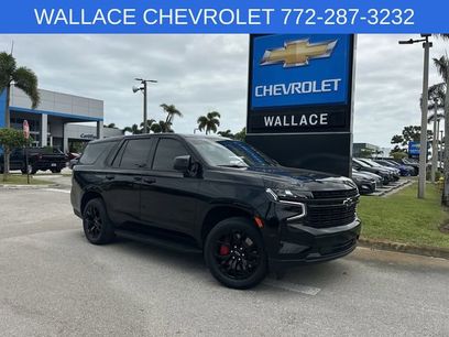 Used 2024 Chevrolet Tahoe RST w/ RST Performance Edition