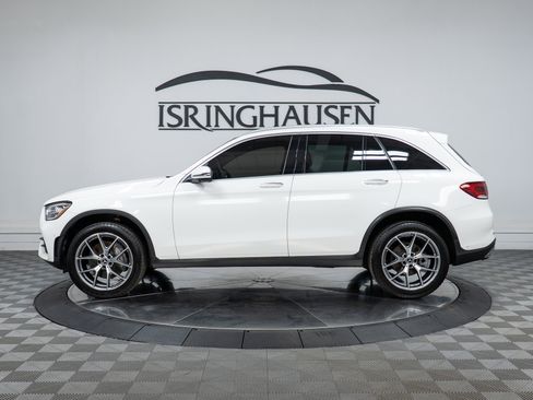 Certified 2020 Mercedes-Benz GLC 300 4MATIC image 8