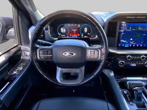 Used 2021 Ford F150 Lariat AWD/4WD image 6