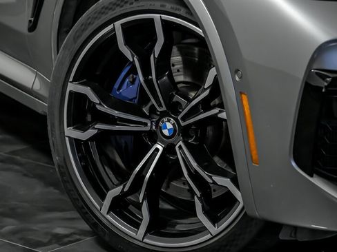 Used 2020 BMW X3 M image 3