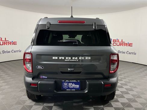 New 2026 Ford Bronco Sport Big Bend w/ Convenience Package AWD/4WD image 4
