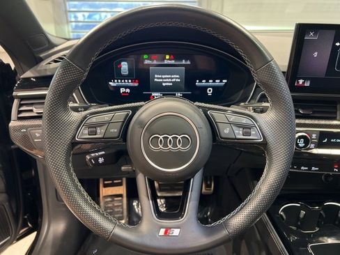 Used 2022 Audi S5 Premium Plus image 33