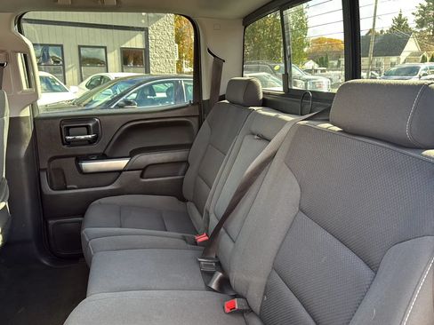 Used 2018 Chevrolet Silverado 1500 LT w/ All Star Edition AWD/4WD image 19