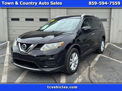 Used 2015 Nissan Rogue SV w/ SV Premium Package