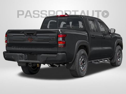 Certified 2026 Nissan Frontier PRO-4X w/ Pro-4x Convenience Package AWD/4WD image 2
