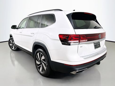 New 2026 Volkswagen Atlas SE AWD/4WD image 5