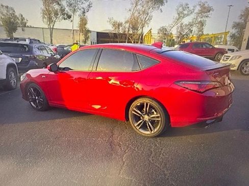 Used 2025 Acura Integra A-Spec FWD image 4