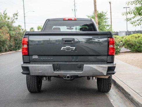 Used 2017 Chevrolet Silverado 1500 LT w/ All Star Edition AWD/4WD image 4