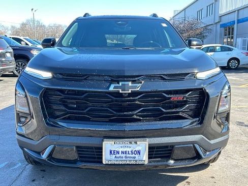 New 2026 Chevrolet Equinox RS w/ Safety and Technology Package image 2