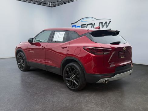 Used 2023 Chevrolet Blazer LT w/ Driver Confidence Package FWD image 5