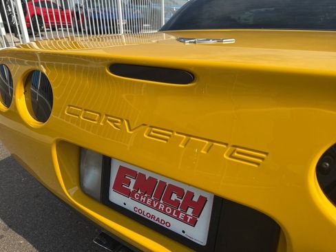 Used 2003 Chevrolet Corvette Z06 w/ Memory Package, 3 Drivers image 13