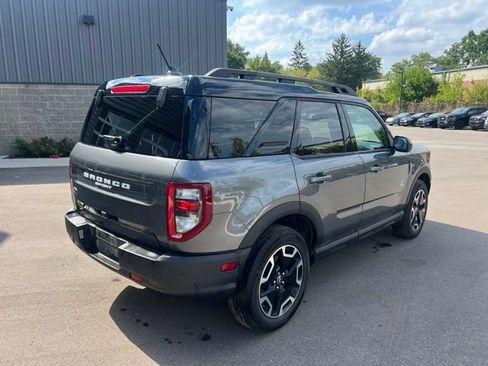 Used 2024 Ford Bronco Sport Outer Banks w/ Tech Package AWD/4WD image 5