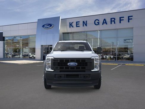 New 2026 Ford F550 4x4 Regular Cab Super Duty image 7