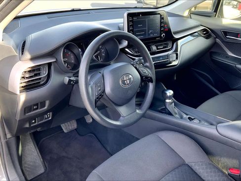 Used 2021 Toyota C-HR LE image 18