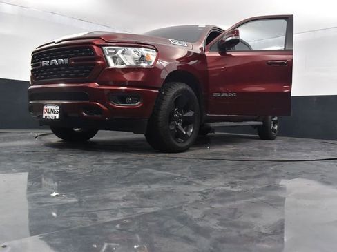Used 2022 RAM 1500 Big Horn image 49