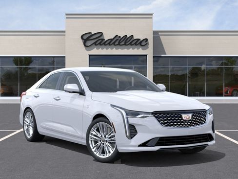 New 2026 Cadillac CT4 Premium Luxury RWD image 7