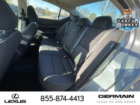 Used 2024 Nissan Altima 2.5 SV FWD image 14