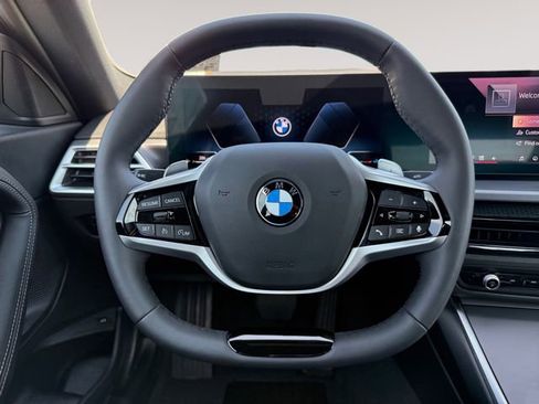 Certified 2025 BMW 230i xDrive Coupe w/ Premium Package AWD/4WD image 12