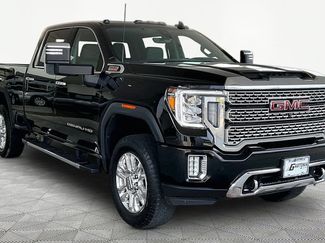 Used 2022 GMC Sierra 2500 Denali w/ Denali Ultimate Package AWD/4WD video 1