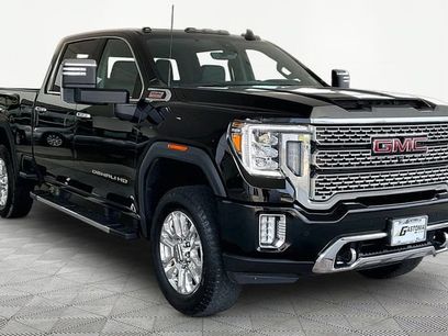 Used 2022 GMC Sierra 2500 Denali w/ Denali Ultimate Package