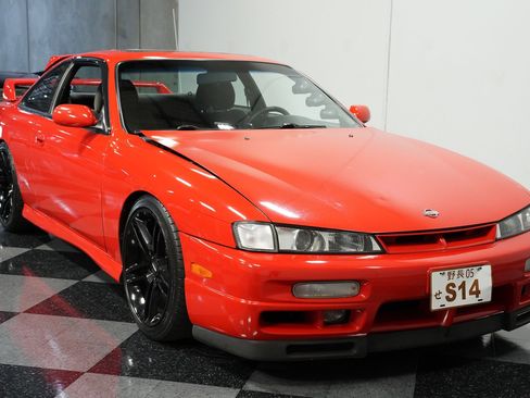 Used 1996 Nissan 240SX image 14