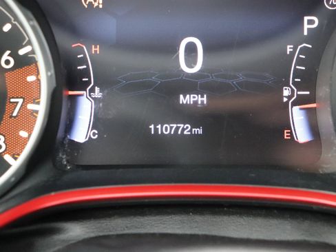 Used 2017 Jeep Compass Trailhawk image 26