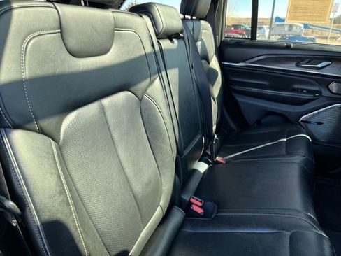 Certified 2022 Jeep Grand Cherokee Overland w/ Adv Protech Group III image 23