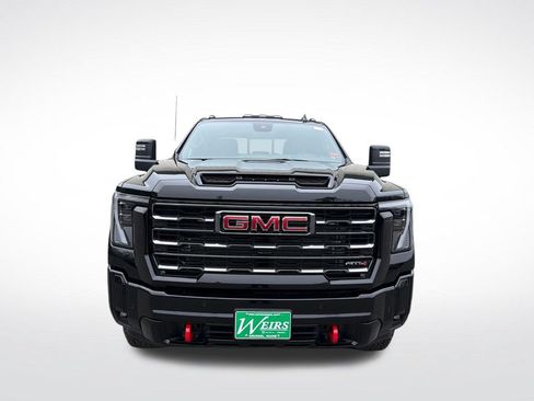 New 2026 GMC Sierra 2500 AT4 w/ Technology Package AWD/4WD image 19